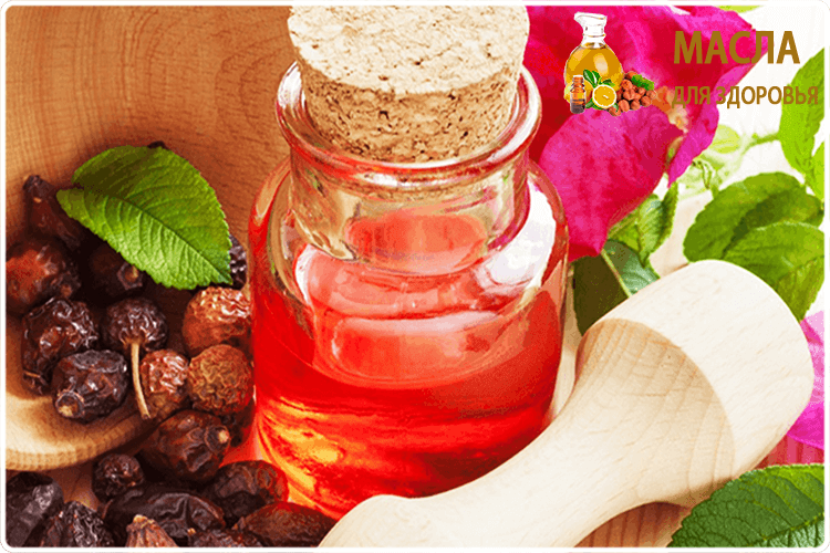 косметика масло