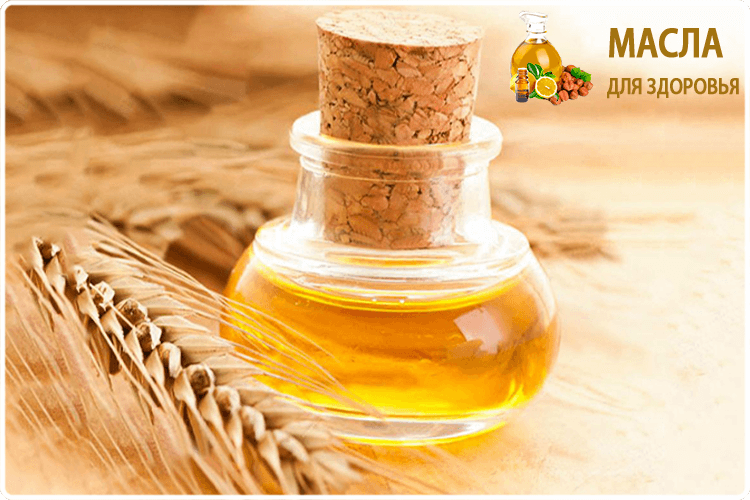масло пшеницы