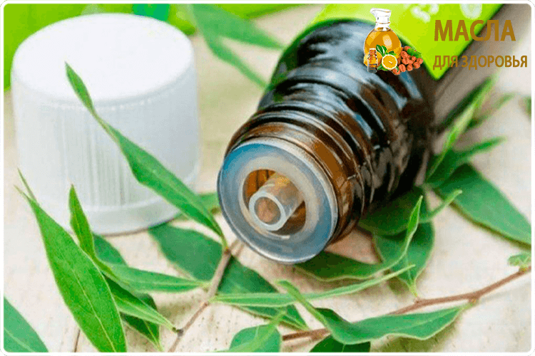 открытый флакон