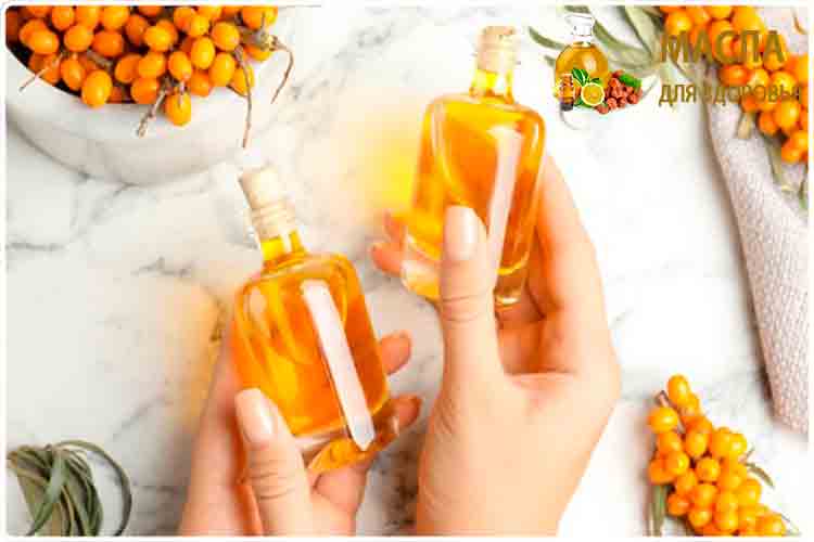 облепиховое масло