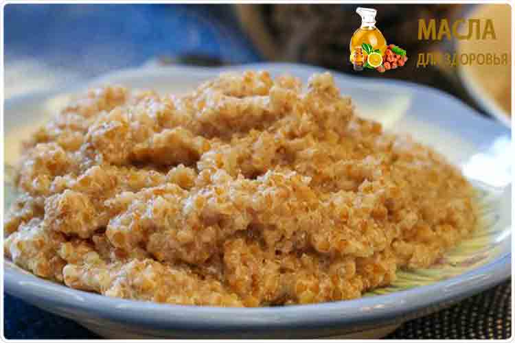 пшеничная каша